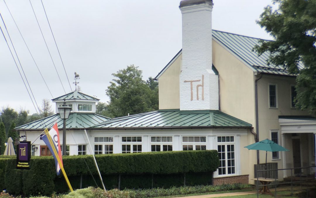 Restaurant Thaiverse