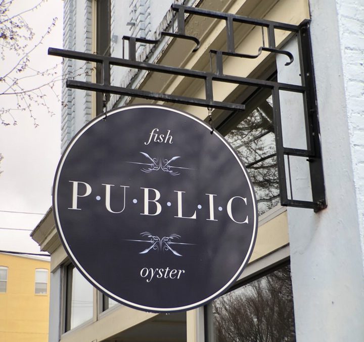 Public Fish & Oyster