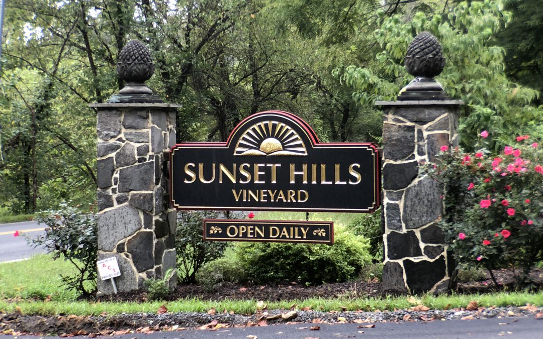 Sunset Hills Vineyard