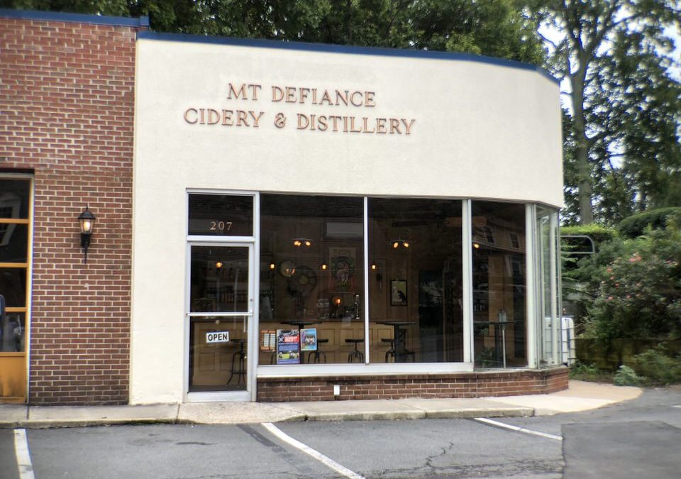 Mt. Defiance Distillery