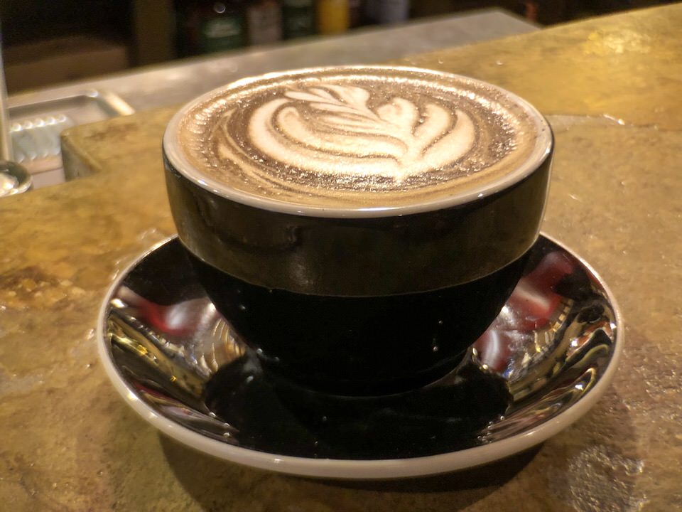 Cafe Nola Latte
