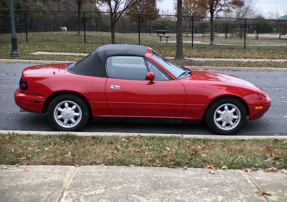 1990 Mazda Miata