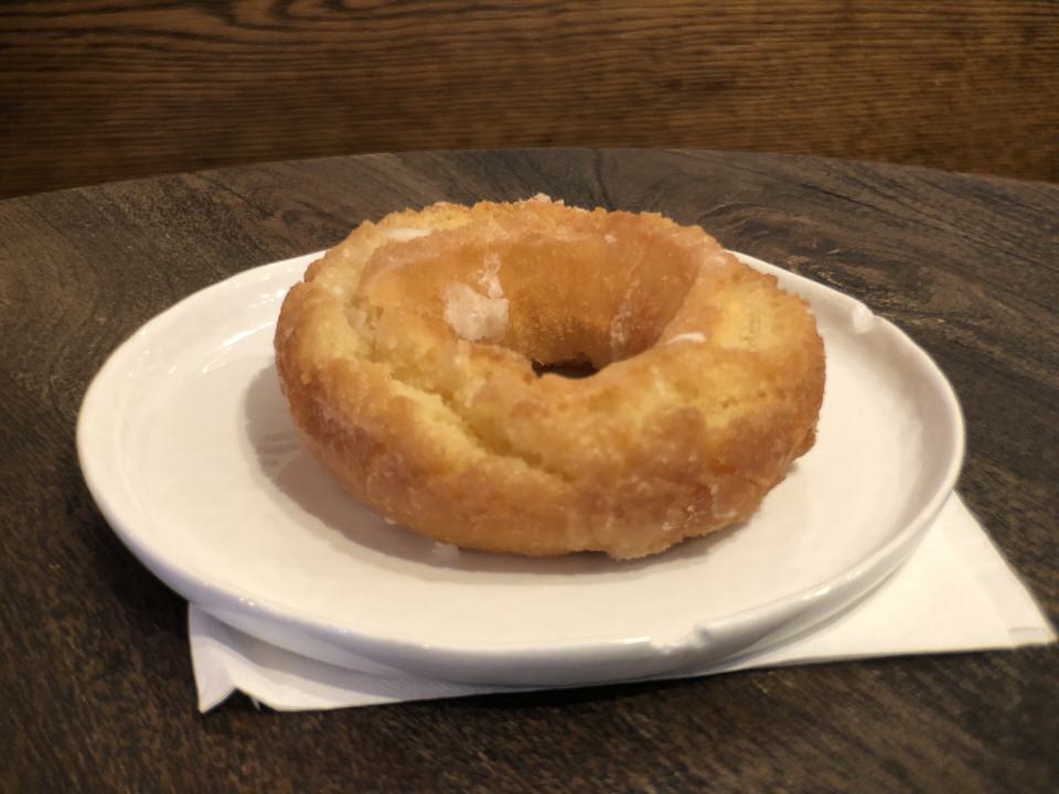 Carlsons Donut