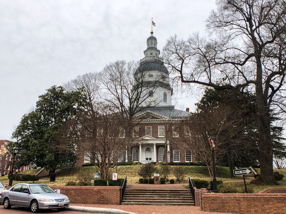 Annapolis State House