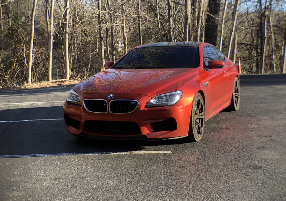 2013 BMW M6 Video Review