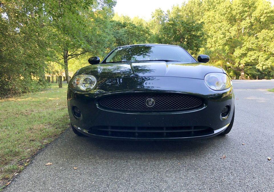 2008 Jaguar XK Video Review