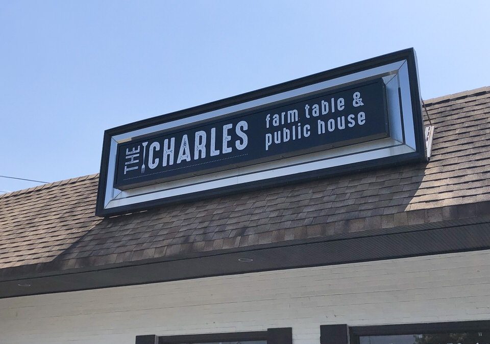 The Charles Restaurant Review