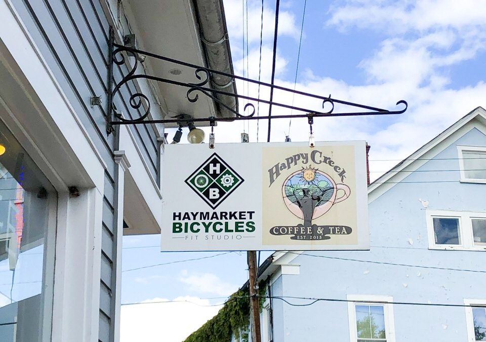 Happy Creek Coffee and Tea