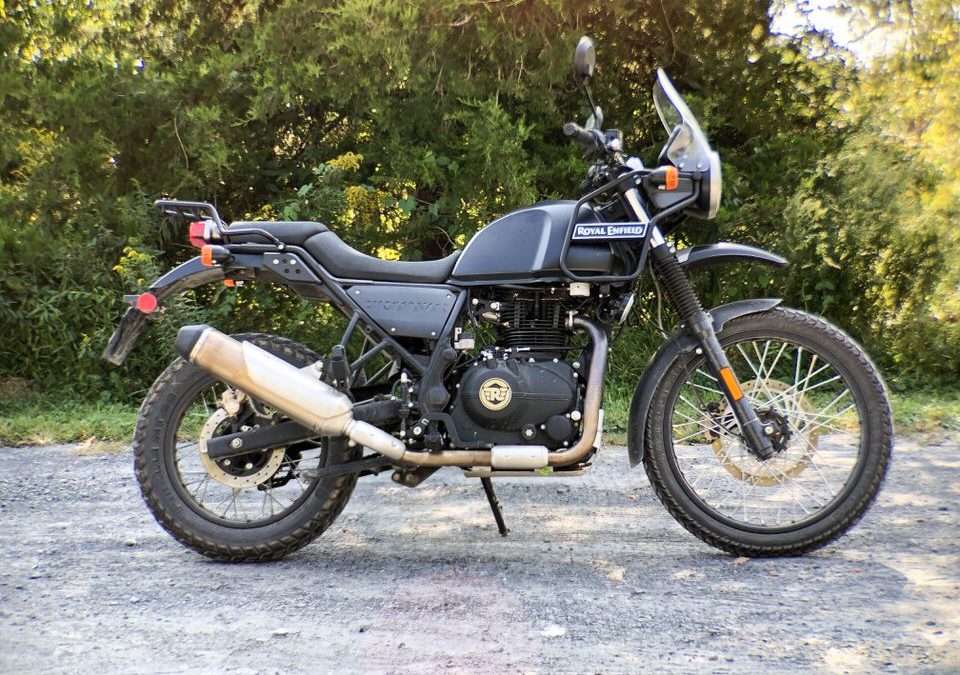 2018 Royal Enfield Himalayan Review
