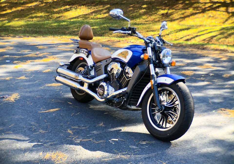 2017 Indian Scout Review