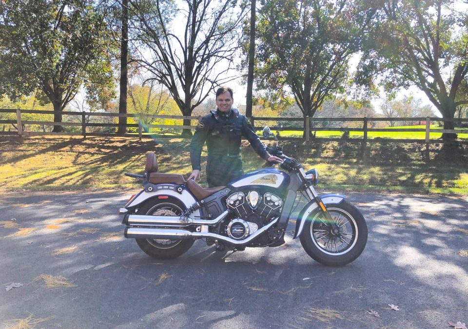 2017 Indian Scout Video Review