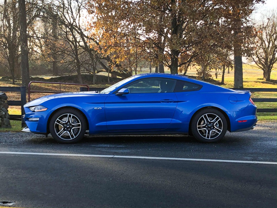 2019 Mustang GT