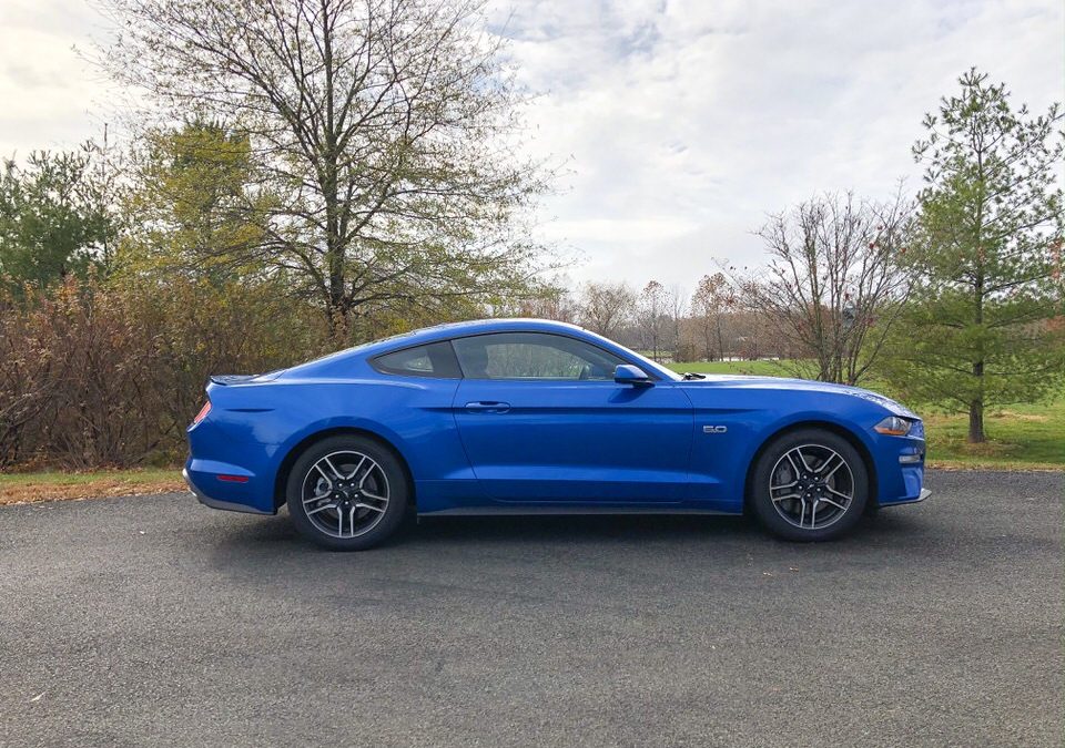 2019 Ford Mustang GT Review