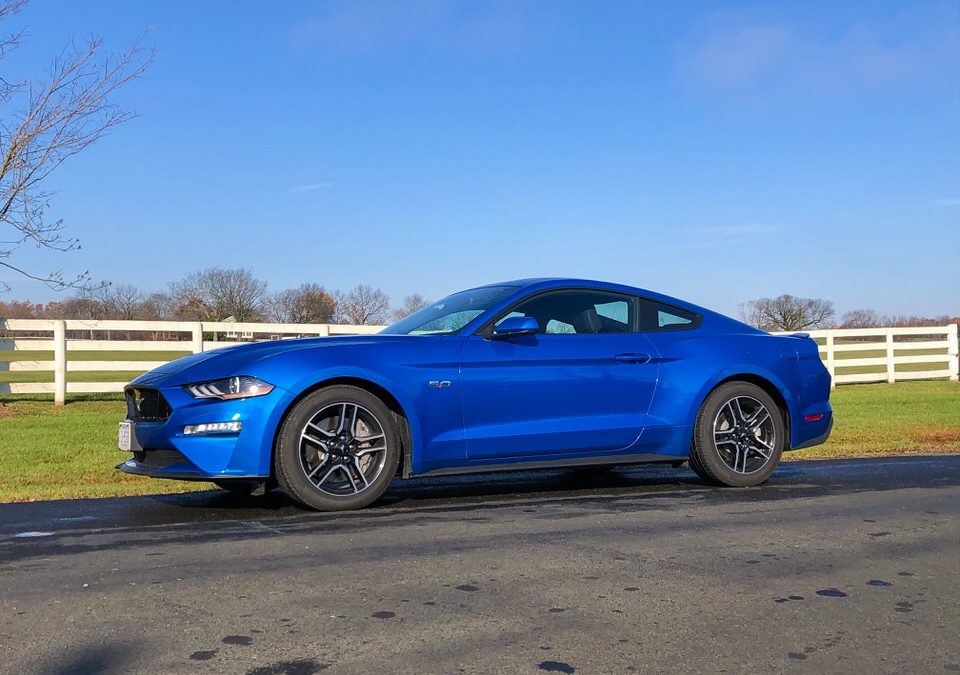 2019 Ford Mustang GT Video Review