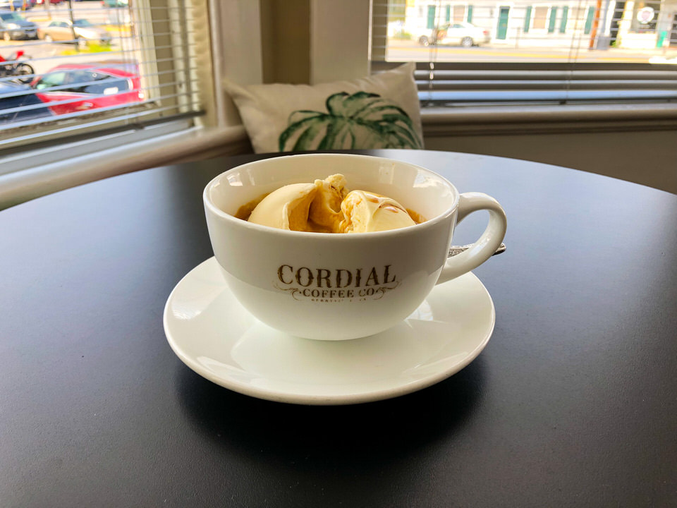Cordial Coffee, Marshall, VA