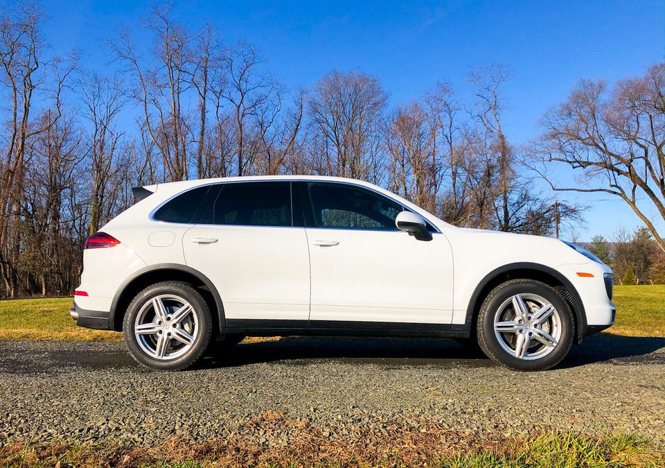 2015 Porsche Cayenne Review
