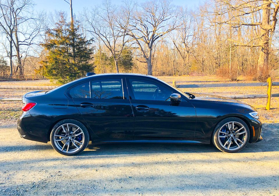 2020 BMW M340i Review