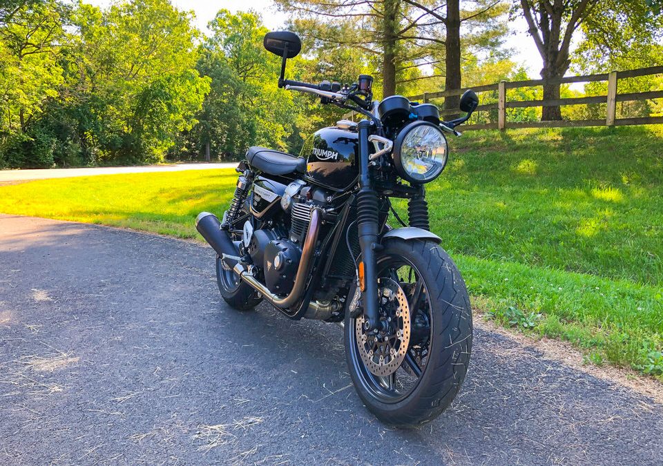 2019 Triumph Speed Twin Review