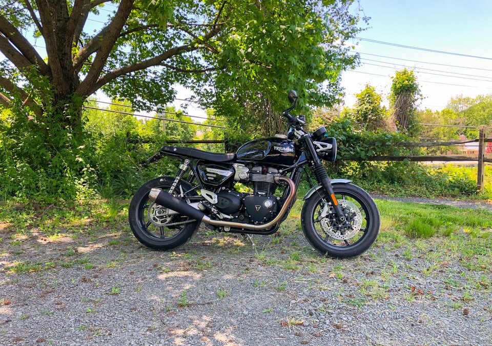 2019 Triumph Speed Twin Video Review