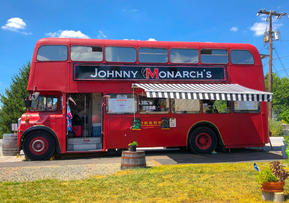Johnny Monarch’s Review